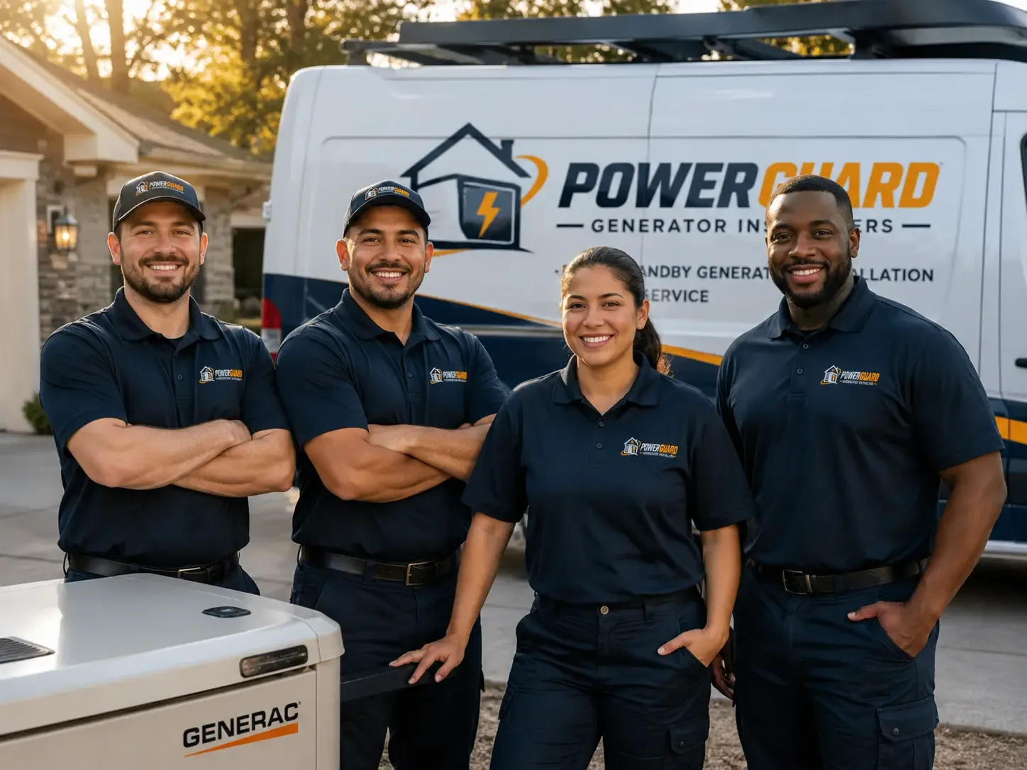 Generator Installation company in Ellsworth, WI