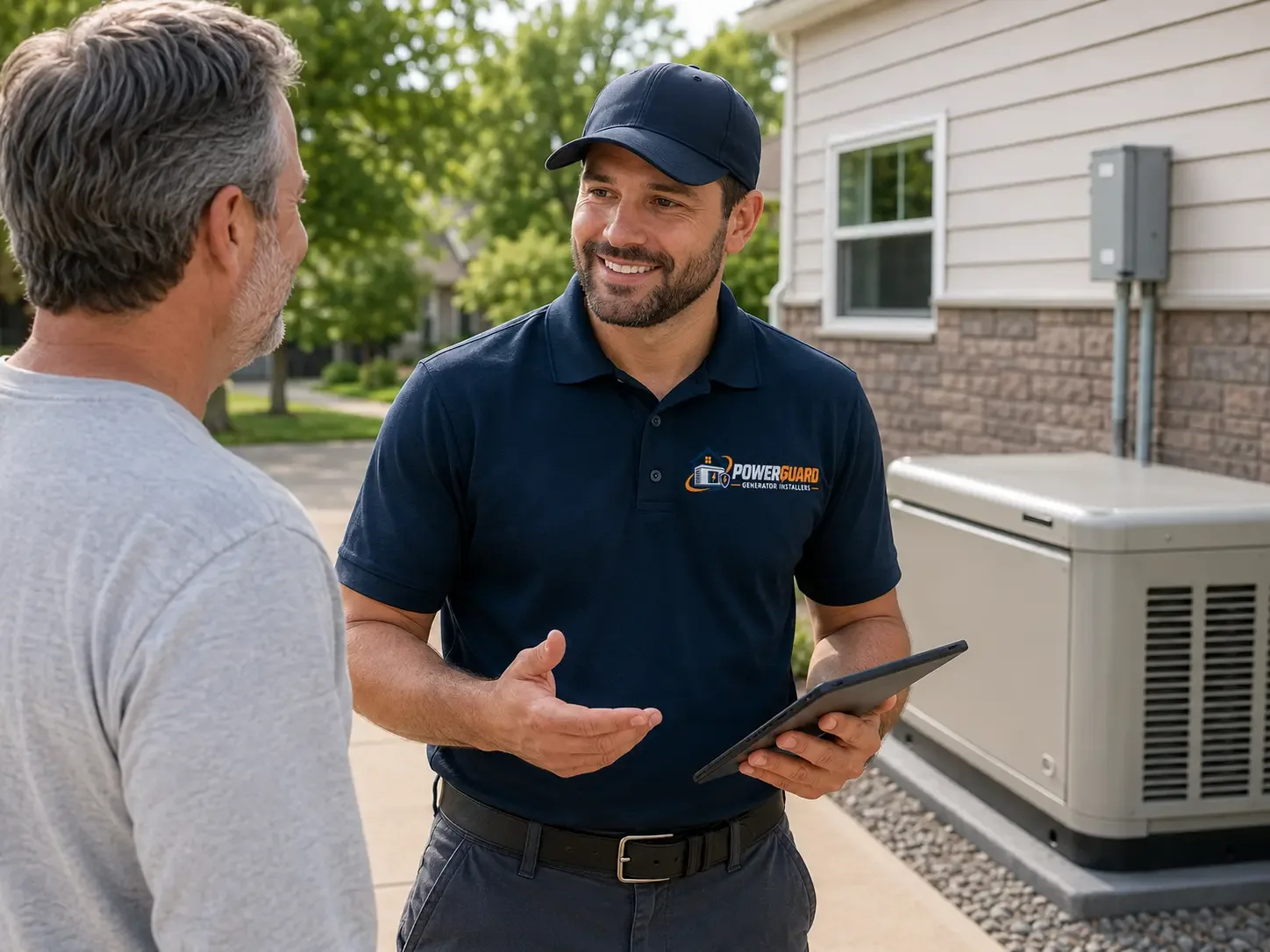 Generator Installation Ellsworth, WI FAQs