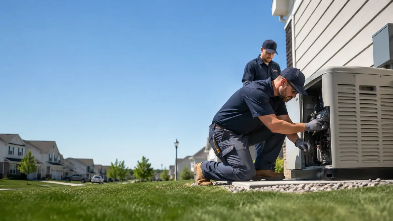 Generator Installation in Ellsworth, WI
